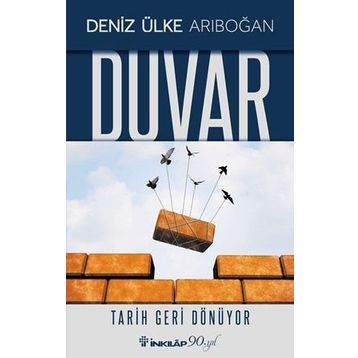 Duvar - Deniz Ülke Arıboğan