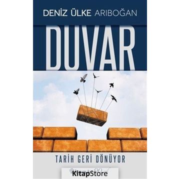 Duvar - Deniz Ülke Arıboğan