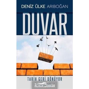 Duvar - Deniz Ülke Arıboğan