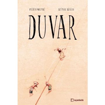 Duvar - Frederic Maupome