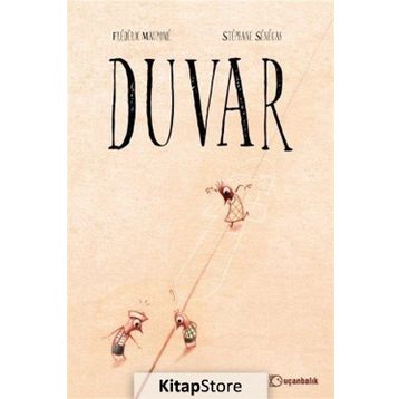 Duvar - Frederic Maupome