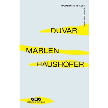 Duvar - Marlen Haushofer