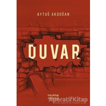 Duvar - Mustafa Angın