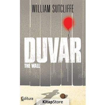 Duvar - William Sutcliffe