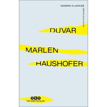 Duvar Yapı Kredi Yayınları