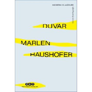 Duvar Yapı Kredi Yayınları