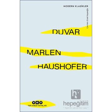 Duvar Yapı Kredi Yayınları