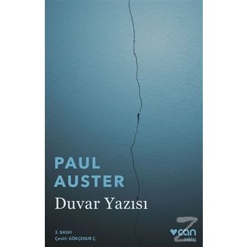 DUVAR YAZISI SEÇME ŞİİRLER - PAUL AUSTER