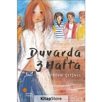Duvarda 3 Hafta - Füsun Çetinel