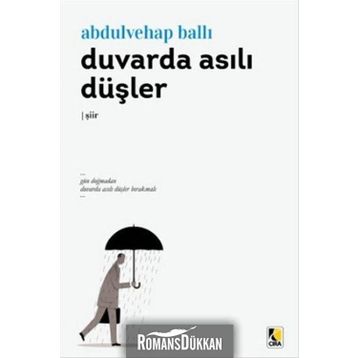 Duvarda Asılı Düşler - Abdulvehap Ballı