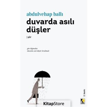 Duvarda Asılı Düşler - Abdulvehap Ballı