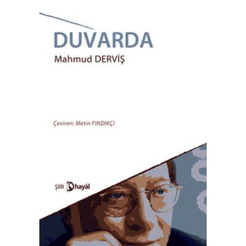 DUVARDA - MAHMUT DERVİŞ