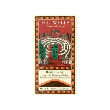 Duvardaki Kapı - Herbert George Wells