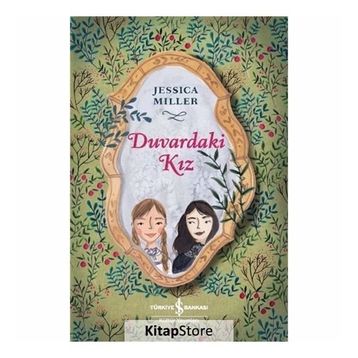 Duvardaki Kız - Jessica Miller