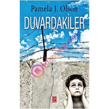 Duvardakiler - Pamela J. Olson