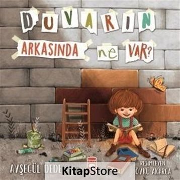 Duvarın Arkasında Ne Var? - Ayşegül Dede