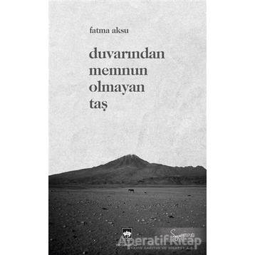 Duvarından Memnun Olmayan Taş Fatma Aksu