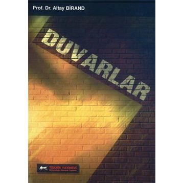Duvarlar - Altay Birand