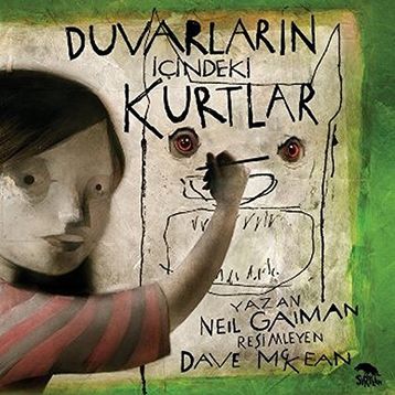 Duvarların İçindeki Kurtlar - Neil Gaiman