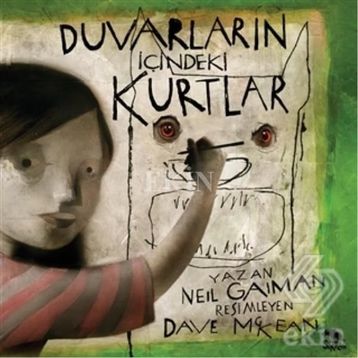 Duvarların İçindeki Kurtlar - Neil Gaiman