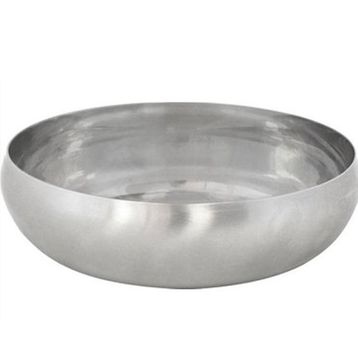 Duvo+ 11.7 cm 360 ml Paslanmaz Çelik Mama ve Su Kabı