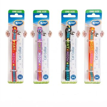 Duvo+ Cat Collar Kitty Kedi Tasması