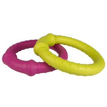 Duvo+ hafif 18 cm Halka Köpek Oyuncağı