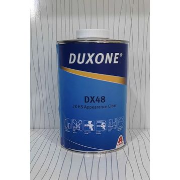 Duxone DX 48 2K HS 1 lt Akrilik Vernik