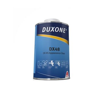 Duxone DX 48 2K HS 1 lt Akrilik Vernik