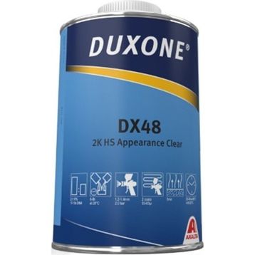 Duxone DX 48 2K HS 1 lt Akrilik Vernik