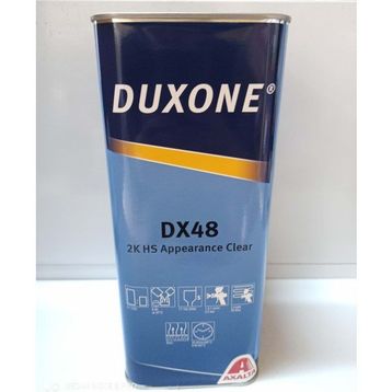 Duxone DX48 4lt Hs 2k Vernik