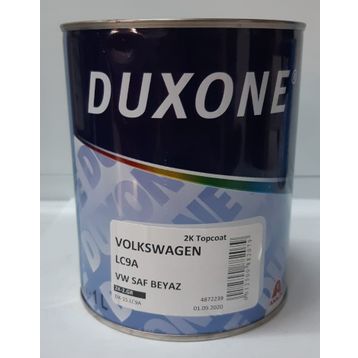 Duxone Volkswagen LC9A Akrilik Boya