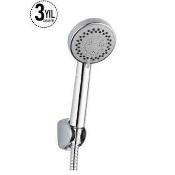 Duxxa D.345 Deppot Verto Askılı Duş Seti