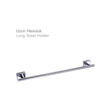Duxxa Luna Uzun Havluluk