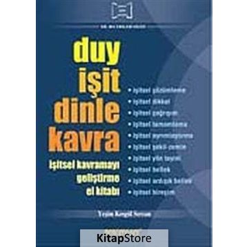 DUY İŞİT DINLE KAVRA - YEŞİM KESGÜL SERCAN