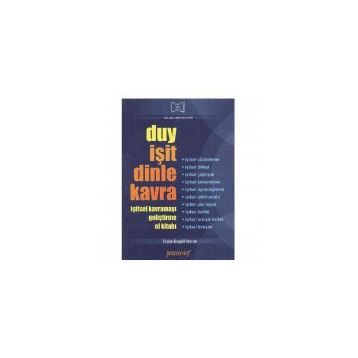 DUY İŞİT DINLE KAVRA - YEŞİM KESGÜL SERCAN