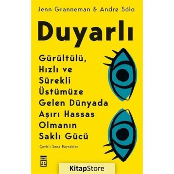 Duyarlı Timaş Yayınları