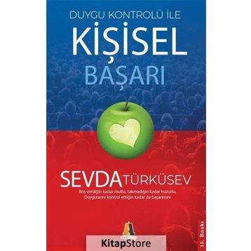 Duygu Kontrölü ile Kişisel Başarı - Sevda Türküsev
