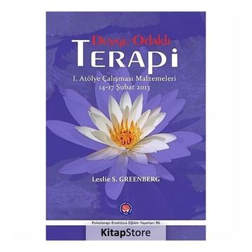 Duygu Odaklı Terapi / Leslie S. Greenberg