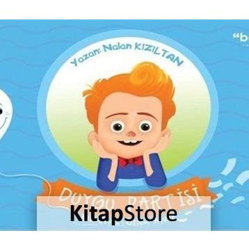 Duygu Partisi - Nalan Kızıltan