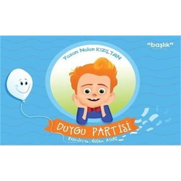 Duygu Partisi - Nalan Kızıltan