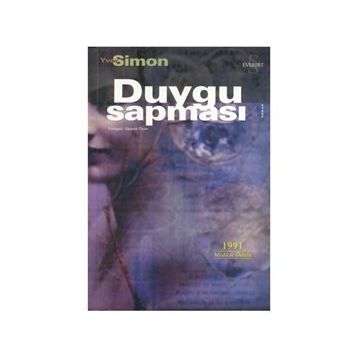 DUYGU SAPMASI - YVES SIMON