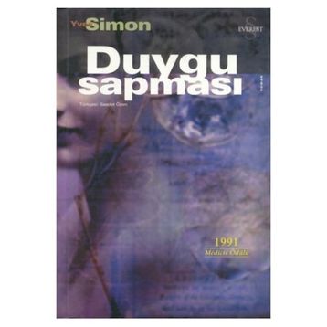 DUYGU SAPMASI - YVES SIMON
