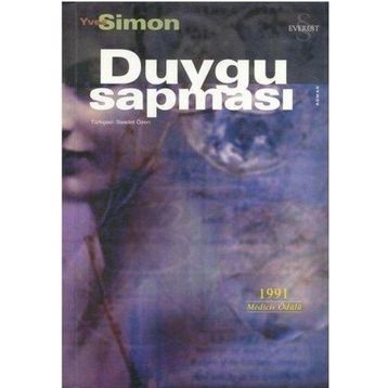 DUYGU SAPMASI - YVES SIMON