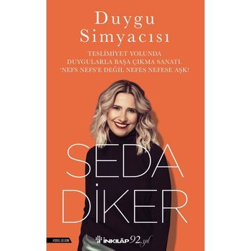 Duygu Simyacısı - Seda Diker