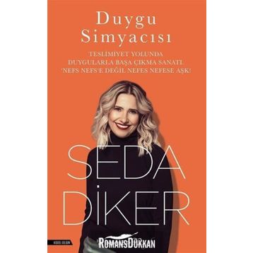 Duygu Simyacısı - Seda Diker