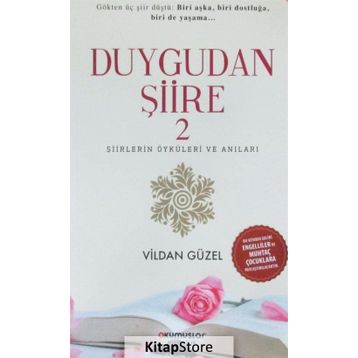 Duygudan Şiire 2 - Vildan Güzel