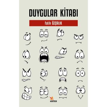 Duygular Kitabı - Fatih Özçalık