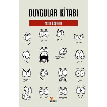 Duygular Kitabı - Fatih Özçalık