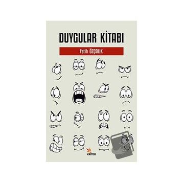 Duygular Kitabı - Fatih Özçalık